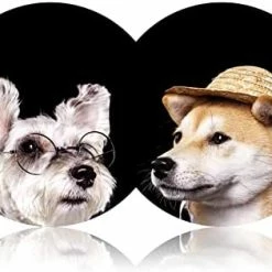 Coupon ???? 2.75" Car Cup Holder Coaster Car Coasters Leopard Print Bling Car Cup Holder Insert Coasters Bling Car Accessories Rhinestone Anti Slip Insert Coaster Suitable For Most Cars Gifts - 2PCS ???? 23 Coupon ???? 2.75" Car Cup Holder Coaster Car Coasters Leopard Print Bling Car Cup Holder Insert Coasters Bling Car Accessories Rhinestone Anti Slip Insert Coaster Suitable For Most Cars Gifts - 2PCS ???? -Car Seat Covers shop 41nkX81mY1L. AC