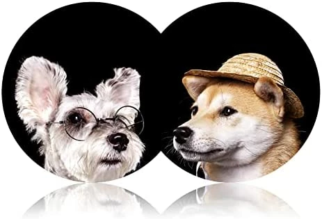 Coupon ???? 2.75" Car Cup Holder Coaster Car Coasters Leopard Print Bling Car Cup Holder Insert Coasters Bling Car Accessories Rhinestone Anti Slip Insert Coaster Suitable For Most Cars Gifts - 2PCS ???? 9 Coupon ???? 2.75" Car Cup Holder Coaster Car Coasters Leopard Print Bling Car Cup Holder Insert Coasters Bling Car Accessories Rhinestone Anti Slip Insert Coaster Suitable For Most Cars Gifts - 2PCS ???? - Image 7