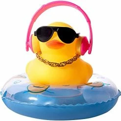 Wholesale ???? R Duck For Dashboard Decorations - Duck For Car Dashboard Decorations Rubber Duck Car Ornament With Necklace - Red Navyduck ???? 31 Wholesale ???? R Duck For Dashboard Decorations - Duck For Car Dashboard Decorations Rubber Duck Car Ornament With Necklace - Red Navyduck ???? -Car Seat Covers shop 41nwMUJ8GgL. AC