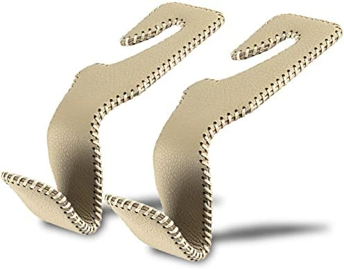 Best deal ???? Black Superior Leather Car Seat Back Headrest Hooks, Auto Seat Hook Hangers Interior Accessories For Purse ???? Coats Umbrellas Grocery Bags ???? Handbag, 2-Pack Black 2-pack ???? 9 Best deal ???? Black Superior Leather Car Seat Back Headrest Hooks, Auto Seat Hook Hangers Interior Accessories For Purse ???? Coats Umbrellas Grocery Bags ???? Handbag, 2-Pack Black 2-pack ???? - Image 7