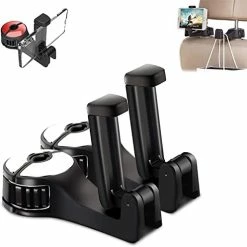 Discount ✔️ 2 In 1 Car Headrest Hidden Hook, 2023 New 2 In 1 Car Seat Headrest Hook, 360°Rotation Headrest Hooks With Phone Holder, Universal Multifunctional Car Vehicle Headrest Hook For Car, Bag (1Pcs-White) ???? 26 Discount ✔️ 2 In 1 Car Headrest Hidden Hook, 2023 New 2 In 1 Car Seat Headrest Hook, 360°Rotation Headrest Hooks With Phone Holder, Universal Multifunctional Car Vehicle Headrest Hook For Car, Bag (1Pcs-White) ???? -Car Seat Covers shop 41pAabMhqwL. AC
