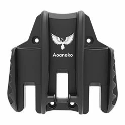 Best Sale ???? Gun Magnet Mount Holster Pro- 15Lbs Magnetic Pistol Holder For Indoor& Outdoor Quick Load And Draw - Tactics Firearm Accessories Concealed In Cabinet, Vehicle, Truck, Cashier, Table, Car ????