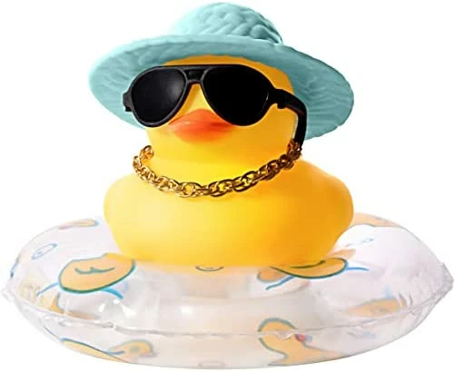 Wholesale ???? R Duck For Dashboard Decorations - Duck For Car Dashboard Decorations Rubber Duck Car Ornament With Necklace - Red Navyduck ???? 13 Wholesale ???? R Duck For Dashboard Decorations - Duck For Car Dashboard Decorations Rubber Duck Car Ornament With Necklace - Red Navyduck ???? - Image 11