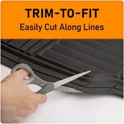 Wholesale ???? 78840ZN 4-Piece Black Rubber All-Season Trim-to-Fit Floor Mats For Cars, Trucks And SUVs ???? 20 Wholesale ???? 78840ZN 4-Piece Black Rubber All-Season Trim-to-Fit Floor Mats For Cars, Trucks And SUVs ???? -Car Seat Covers shop 41qOElSaPEL