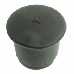 Budget ⭐ BLACK PLASTIC CUP HOLDER ASHTRAY ASH TRAY ????