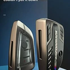 Cheap ???? Alloy Car Key Case Rings Cover Holder For BMW 1 3 5 7 Series 530 F48 X1 X2 X3 X4 X5 X6 Classic Engine Head Concept (A Style Glod) ???? -Car Seat Covers shop 41qzrPVuHCS