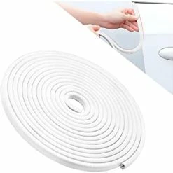 Best Pirce ???? Car Door Edge Guards, 16FT Car Edge Rubber Seal Trim Protector, No Glue Needed U Shape Car Door Guard Universal For Most Cars, Vehicles, SUVs (Black/16FT) ???? -Car Seat Covers shop 41r7l1r2XL. AC