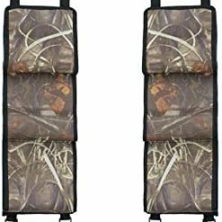 Cheapest ???? UNISTRENGH Seat Back Gun Sling Rack To Storage Organizer For 3 Guns, Rifles, Shotguns In Cars, Trucks & SUV For Hunting Sports Camouflage Car Storage In Pair 1# Camouflage ???? -Car Seat Covers shop 41rcwR8tU8L. AC
