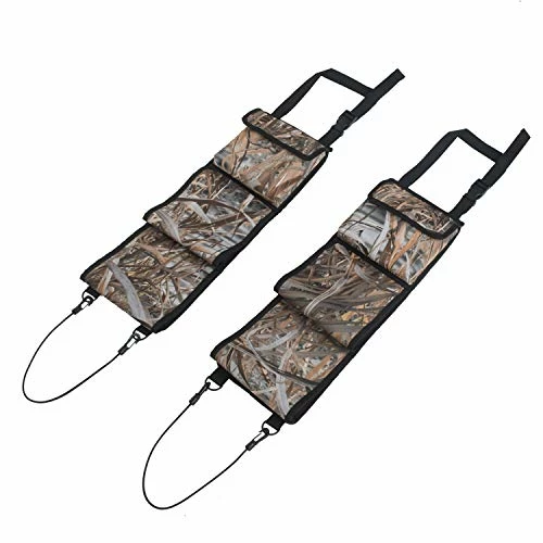 Discount ???? Mydays Seat Back Gun Rack, Gun Sling Bag, Camo Front Seat Gun Organizer Holder For Hunting Rifles/Shotguns(Camo) ???? 6 Discount ???? Mydays Seat Back Gun Rack, Gun Sling Bag, Camo Front Seat Gun Organizer Holder For Hunting Rifles/Shotguns(Camo) ???? - Image 5