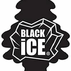 Hot Sale ???? Ittle Trees Car Freshener, Black Ice, 10-Pack ❤️ -Car Seat Covers shop 41rs1poNajS
