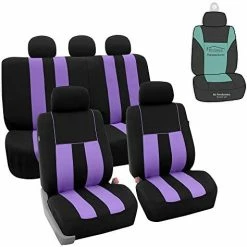 Cheap ???? Car Seat Cover Full Set Striking Striped Black Car Seat Covers With Front Seat Covers And Rear Split Bench Car Seat Cover Universal Fit Interior Accessories For Cars Trucks And SUVs ⭐ 28 Cheap ???? Car Seat Cover Full Set Striking Striped Black Car Seat Covers With Front Seat Covers And Rear Split Bench Car Seat Cover Universal Fit Interior Accessories For Cars Trucks And SUVs ⭐ -Car Seat Covers shop 41sKDJeENwL. AC