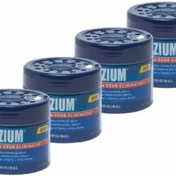 Wholesale ???? Smoke & Odors Eliminator Gel. Home, Office And Car Air Freshener 4.5oz (127g), Original Scent (Pack Of 4) ???? -Car Seat Covers shop 41sZeJ38LPL. AC