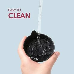 Promo ???? Car Coasters For Cup Holder Silicone Car Cup Holder Coasters Pack Of 4 ???? -Car Seat Covers shop 41scxbT6CjL