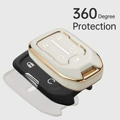 Cheapest ???? For GMC Key Fob Cover, Car Key Case Shell Protector For 2019-2022 Chevy Silverado GMC Sierra 1500 2500HD 3500HD,White ???? 17 Cheapest ???? For GMC Key Fob Cover, Car Key Case Shell Protector For 2019-2022 Chevy Silverado GMC Sierra 1500 2500HD 3500HD,White ???? -Car Seat Covers shop 41t1mBEhfNL
