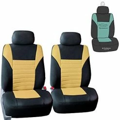 Cheapest ✨ Car Seat Covers Premium 3D Air Mesh Front Set With Gift - Universal Fit For Cars, Trucks & SUVs (Black) FB068102 ⌛ -Car Seat Covers shop 41t2Fo0QpIL. AC