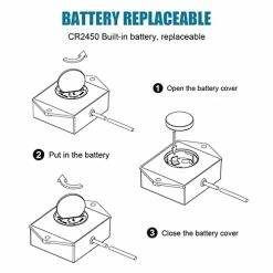 Deals ✔️ Bohisen Digital Chainsaw Tachometer Tach Gauge Digital Display Pulse Speedometer For Gesture Induction Chain Saw Cropper Generator Lawn Mower RV ATV Dirt Bike Motocross Boat Tractor ❤️ -Car Seat Covers shop 41tbFCfKUJL