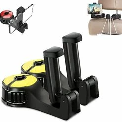 Discount ✔️ 2 In 1 Car Headrest Hidden Hook, 2023 New 2 In 1 Car Seat Headrest Hook, 360°Rotation Headrest Hooks With Phone Holder, Universal Multifunctional Car Vehicle Headrest Hook For Car, Bag (1Pcs-White) ???? 27 Discount ✔️ 2 In 1 Car Headrest Hidden Hook, 2023 New 2 In 1 Car Seat Headrest Hook, 360°Rotation Headrest Hooks With Phone Holder, Universal Multifunctional Car Vehicle Headrest Hook For Car, Bag (1Pcs-White) ???? -Car Seat Covers shop 41tbt3Gx5TL. AC