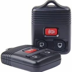 Brand new ???? Big-Autoparts 2 Replacement Keyless Entry Remote Key Fob Clicker Transmitter For Ford 1998-2016 F-150 F-250 F-350, Mazda, Mercury, Lincoln - 3 Button ⭐ 8 Brand new ???? Big-Autoparts 2 Replacement Keyless Entry Remote Key Fob Clicker Transmitter For Ford 1998-2016 F-150 F-250 F-350, Mazda, Mercury, Lincoln - 3 Button ⭐ -Car Seat Covers shop 41u4bZG0kML
