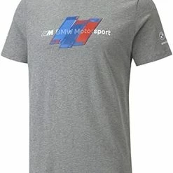 Discount ???? PUMA Men's BMW M Motorsport Graphic Tee Medium Gray Heather 4.0 ???? -Car Seat Covers shop 41uClXaA1mS. AC