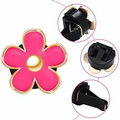 Deals ???? 6 Pcs Daisy Flower Air Vent Clip Air Conditioning Outlet Clip Car Air Freshener Clip Charm Car Inter Decor Accessories (Red, Pink, White,3 Cm, 3.3 Cm) ⭐ 18 Deals ???? 6 Pcs Daisy Flower Air Vent Clip Air Conditioning Outlet Clip Car Air Freshener Clip Charm Car Inter Decor Accessories (Red, Pink, White,3 Cm, 3.3 Cm) ⭐ -Car Seat Covers shop 41uHLCMQ60S