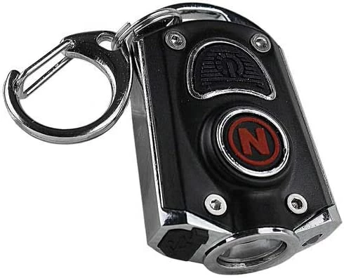 New ⭐ NEBO Mycro Rechargeable LED Keychain Light | Key Ring Flashlight Features 6 Light Modes, Red ???? 8 New ⭐ NEBO Mycro Rechargeable LED Keychain Light | Key Ring Flashlight Features 6 Light Modes, Red ???? - Image 6