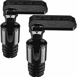 Hot Sale ⭐ OyTutus Car Cup Holder Expander, Automotive Cup Attachable Tray With 360° Rotation,Large Cup Holder Adapt Most Regular Cups With 18-40 Oz, Fit In 2.75-3.25 Inch Car Holder 2 Pcs- Black ⌛ -Car Seat Covers shop 41uNUW2xDQL. AC