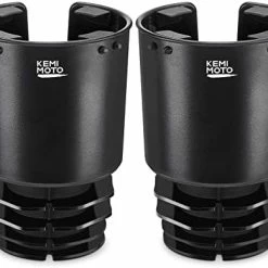Deals ⭐ EMIMOTO Cup Holder Expander For Car Compatible With Hydro Flask 32/40oz, Yeti 24/30/36oz, Other Bottles In 18-40oz, Large Cup Holder Adapter Fits For Universal Vehicle, Golf Cart, UTV, RV, Truck ???? -Car Seat Covers shop 41uW0nFpWUL. AC