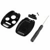 Deals ???? CUTTING NOT REQUIRED - Key Fob Keyless Entry Remote Shell Case & Pad Fits Honda 2003-2012 Accord / 2006-2013 Civic EX / 2009-2015 Pilot /2005-2006 CR-V ???? -Car Seat Covers shop 41uaEkEk0AL