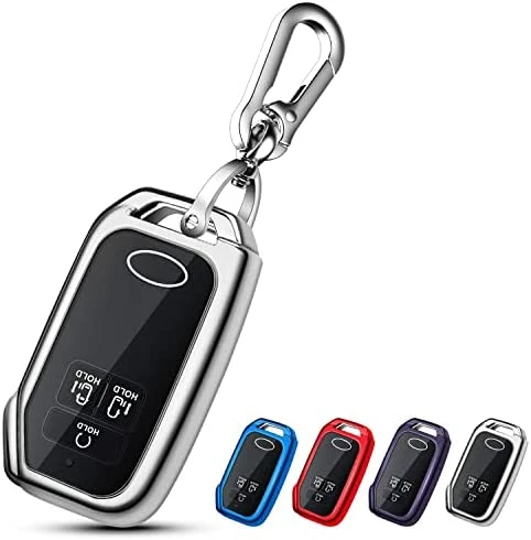 Best deal ???? For KIA Key Fob Cover Case With Keychain For 2019 2020 2021 2022 Kia Ceed Cerato Forte Etc (1 OR NO BUTTON ON FRONT SURFACE ONLY) (Red) ???? 10 Best deal ???? For KIA Key Fob Cover Case With Keychain For 2019 2020 2021 2022 Kia Ceed Cerato Forte Etc (1 OR NO BUTTON ON FRONT SURFACE ONLY) (Red) ???? - Image 8
