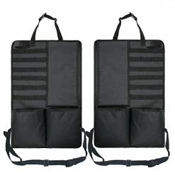 Buy ???? Automotive Gun Racks For Hunting - 2pcs Back Seat Gun Sling For Truck Save Space - Storage Ar15 Rifles Shotguns Gun Accessories Suitable For Trucks Pickups SUVs Hunters Men's Hunting Season Gifts ???? -Car Seat Covers shop 41unCOAFvWL