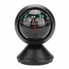 Buy ???? Car Compass, Pivoting Car Boat Navigation Explorer Mount Compass Sea Marine Compass With Bottom Stick Car Compass Dashboard ????