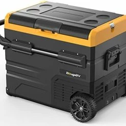 Deals ???? 12 Volt Car Refrigerator Dual Zone, Portable Freezer Fridge APP Control,37 Quart(35L) Compressor Freezer Fridge 12V/24V DC 110~240V AC, -4℉-68℉(BASKETS ARE NOT INCLUDED) ???? -Car Seat Covers shop 41ux3JHpHNL. AC