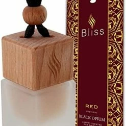 Buy ???? New Black Opium Strong Car Air Freshener For ???? Women Made With Real Aromatherapy Essential Oils - Car Perfume Scent Air Purifier Car Accessories For ???? Women And Luxury Diffusers By Bliss (Diffuser) ???? -Car Seat Covers shop 41v9tgpy5IL. AC