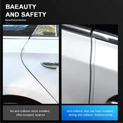 Brand new ???? Car Door Edge Guards Clear, 32Ft Rubber Seal Protector U Shape Edge Trim Car Door Edge Protection Fit For Most Car ???? 16 Brand new ???? Car Door Edge Guards Clear, 32Ft Rubber Seal Protector U Shape Edge Trim Car Door Edge Protection Fit For Most Car ???? -Car Seat Covers shop 41vSqHew6uL