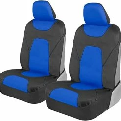 Best reviews of ⭐ AquaShield Car Seat Covers For Front Seats, Gray – Two-Tone Waterproof Seat Covers For Cars, Neoprene Front Seat Cover Set, Interior Covers For Auto Truck Van SUV ✨ -Car Seat Covers shop 41vVKpDp09L. AC