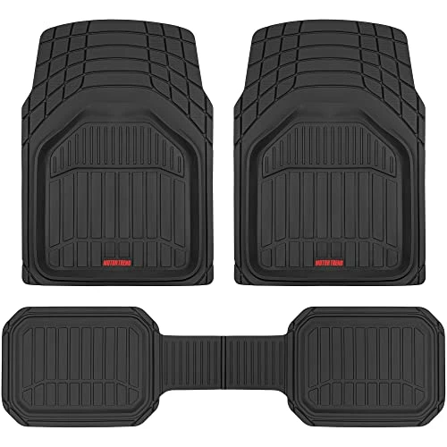 Outlet ???? 943-BK FlexTough Defender Car Floor Mats -Next Generation Deep Dish Heavy Duty Contour Liners For Car SUV Truck & Van-All Weather Protection, Trim To Fit Most Vehicles Beig ???? 3 Outlet ???? 943-BK FlexTough Defender Car Floor Mats -Next Generation Deep Dish Heavy Duty Contour Liners For Car SUV Truck & Van-All Weather Protection, Trim To Fit Most Vehicles Beig ????