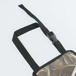 Best Sale ⭐ Truck Gun Rack, Camo Seat Back Gun Sling Racks For Pickup Trucks SUV Jeep Cars Tote 3 Long Guns, Outdoor Camouflage Backseat Safety Carrying Organizer Holder For Weapon Hunting Rifle Shotgun Tree Camo ✨