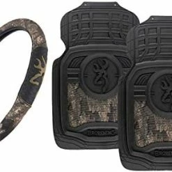 Brand new ???? Camo Auto Accessories Kit, Edge, Black, And Mint Camo - Low Back Seat Covers, Floor Mats And Wheel Cover For Car Trucks, Fits Most Bucket Seats (Edge Mint - 5pc) ???? -Car Seat Covers shop 41w84OiwbLL. AC
