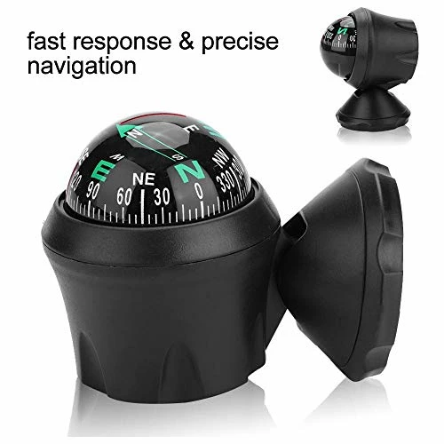 Best reviews of ???? Car Mount Compass Adjustable Marine Ball Night Vision Compass For Car Sea Marine Boat ???? 8 Best reviews of ???? Car Mount Compass Adjustable Marine Ball Night Vision Compass For Car Sea Marine Boat ???? - Image 6