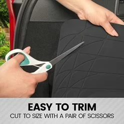 Best Pirce ???? MT-785 Heavy Duty Cargo Liner Floor Mat-All Weather Trunk Protection, Trimmable To Fit & Durable HD Rubber Protection For Car SUV Sedan Auto - Black ???? -Car Seat Covers shop 41wWFI7gvkL