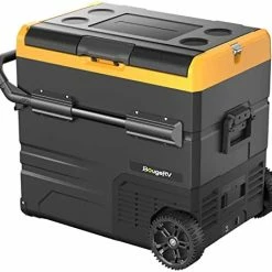 Deals ???? 12 Volt Car Refrigerator Dual Zone, Portable Freezer Fridge APP Control,37 Quart(35L) Compressor Freezer Fridge 12V/24V DC 110~240V AC, -4℉-68℉(BASKETS ARE NOT INCLUDED) ???? -Car Seat Covers shop 41wd8SZw1PL. AC