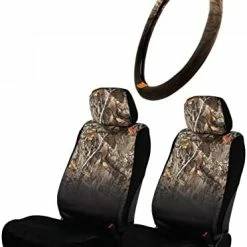 Brand new ???? Camo Auto Accessories Kit, Edge, Black, And Mint Camo - Low Back Seat Covers, Floor Mats And Wheel Cover For Car Trucks, Fits Most Bucket Seats (Edge Mint - 5pc) ???? -Car Seat Covers shop 41wm1W4BtJL. AC