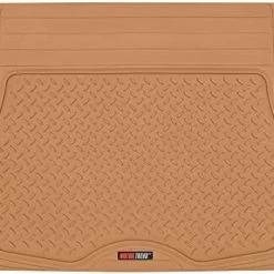 Discount ???? Heavy Duty Utility Cargo Liner Floor Mats For Car Truck SUV, Trimmable To Fit Trunk, All Weather Protection Gray ???? -Car Seat Covers shop 41x9entmctL. AC