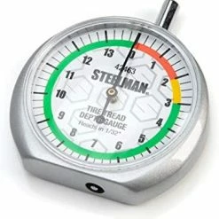 Top 10 ???? Digital Tire Tread Depth Gauge, 3 Modes - Fractional Inch, Decimal Inch, And Millimeter, Zeroab ???? -Car Seat Covers shop 41xPD6IyMgL. AC