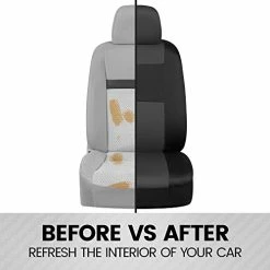 Cheapest ???? PolyPro Car Seat Covers Full Set In Charcoal On Black – Front And Rear Split Bench Car Seat Cover, Easy To Install, Interior Covers For Auto Truck Van SUV Solid Gray ✨ 19 Cheapest ???? PolyPro Car Seat Covers Full Set In Charcoal On Black – Front And Rear Split Bench Car Seat Cover, Easy To Install, Interior Covers For Auto Truck Van SUV Solid Gray ✨ -Car Seat Covers shop 41xPvWepQ4L