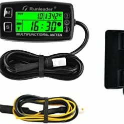 New ???? Digital Tach Hour Meter,Engine Temperature Gauge,Alert RPM & Temp,Backlights Display For Lawn Tractor Compressor Generator Snowmobile Marine Jet Ski Pit Bik ???? 21 New ???? Digital Tach Hour Meter,Engine Temperature Gauge,Alert RPM & Temp,Backlights Display For Lawn Tractor Compressor Generator Snowmobile Marine Jet Ski Pit Bik ???? -Car Seat Covers shop 41xVoWH eAL. AC