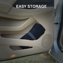 Best Pirce ???? Black Waterproof Sweat Towel Seat Cover Universal Non-Slip For Car Truck SUV Seat For ???? Dog & Kid Workout Outdoor OR Sport Activit ✨ -Car Seat Covers shop 41xay3n9TVS