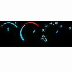 Coupon ???? LED Lights Bulbs Kit Of AC Climate Heater Control Compatible With 2003-2008 Dodge Ram 1500 2500 3500 Aftermarket Replacement White Bulbs ????