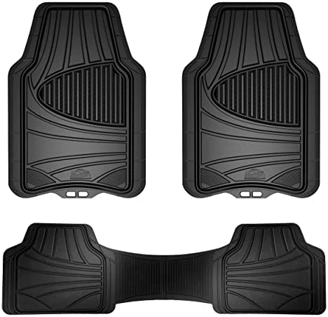 Wholesale ???? 78840ZN 4-Piece Black Rubber All-Season Trim-to-Fit Floor Mats For Cars, Trucks And SUVs ???? 9 Wholesale ???? 78840ZN 4-Piece Black Rubber All-Season Trim-to-Fit Floor Mats For Cars, Trucks And SUVs ???? - Image 7