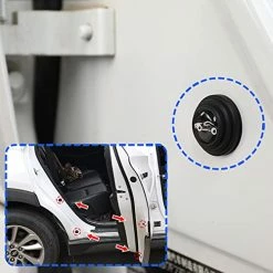 Outlet ???? Lwsengme Car Door Shock Absorber, 30PCS Car Door Soundproof Stickers, Door Edge Guard Bumper Cushion Car Door Shock Absorbing PVC ???? 9 Outlet ???? Lwsengme Car Door Shock Absorber, 30PCS Car Door Soundproof Stickers, Door Edge Guard Bumper Cushion Car Door Shock Absorbing PVC ???? -Car Seat Covers shop 41y4D5gR4QL